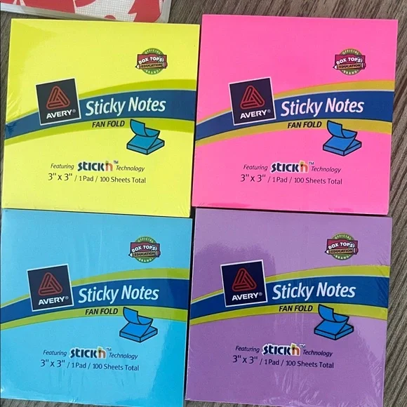 Sticky Notes Bundle - Picture 2 of 10